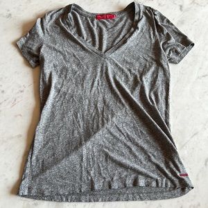 n:philanthropy grey tee